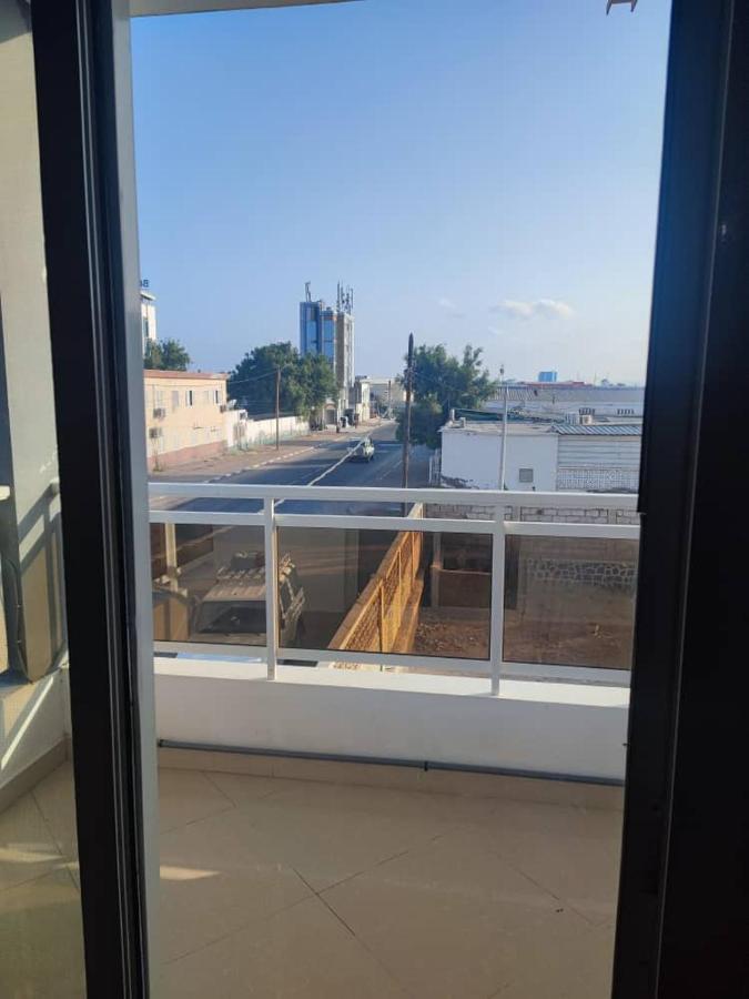 Djibguesthouse Djibouti City Exterior foto